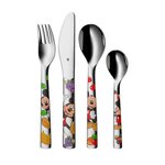 WMF Couverts enfants 4 pièces - 01282956040