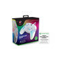 Voir la diapositive 3 : PDP Manette MANETTE FILAIRE XBOX AFTERGLOW BLANC