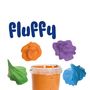 Voir la diapositive 2 : SES Creative My first : Peinture au doigt fluffy