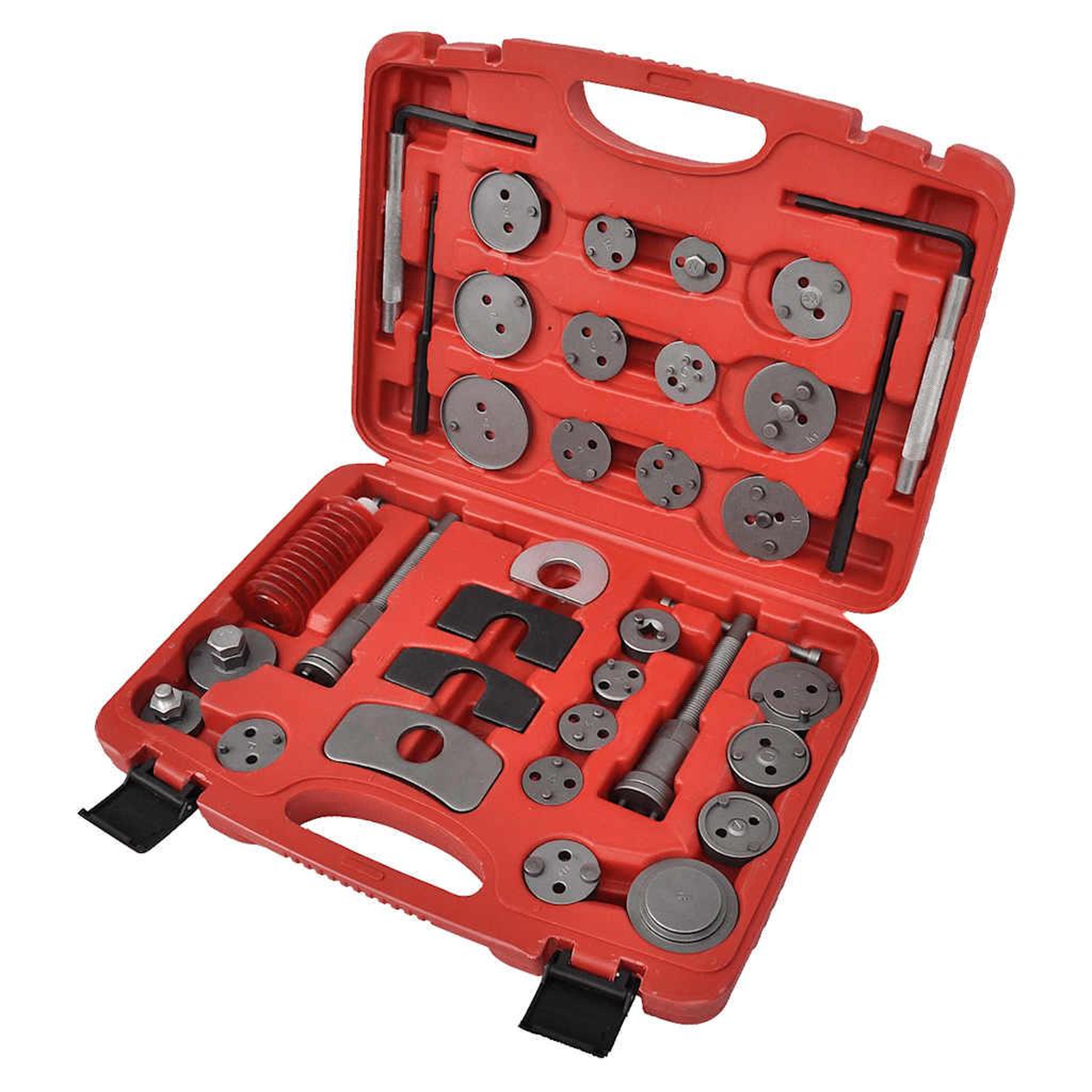 VIDAXL Coffret repousse piston d'etrier de frein- kit de 35 pieces