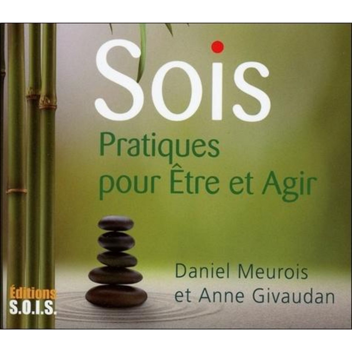SOIS. PRATIQUES POUR ETRE ET AGIR, Meurois Daniel