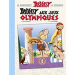 ASTERIX : ASTERIX AUX JEUX OLYMPIQUES. EDITION DE LUXE, Goscinny René