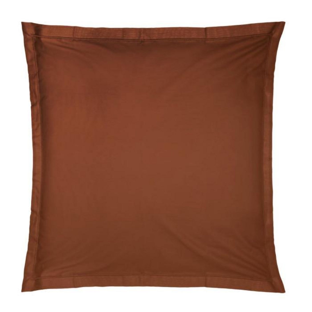ATMOSPHERA Taie d'Oreiller  Intérieur  63x63cm Terracotta