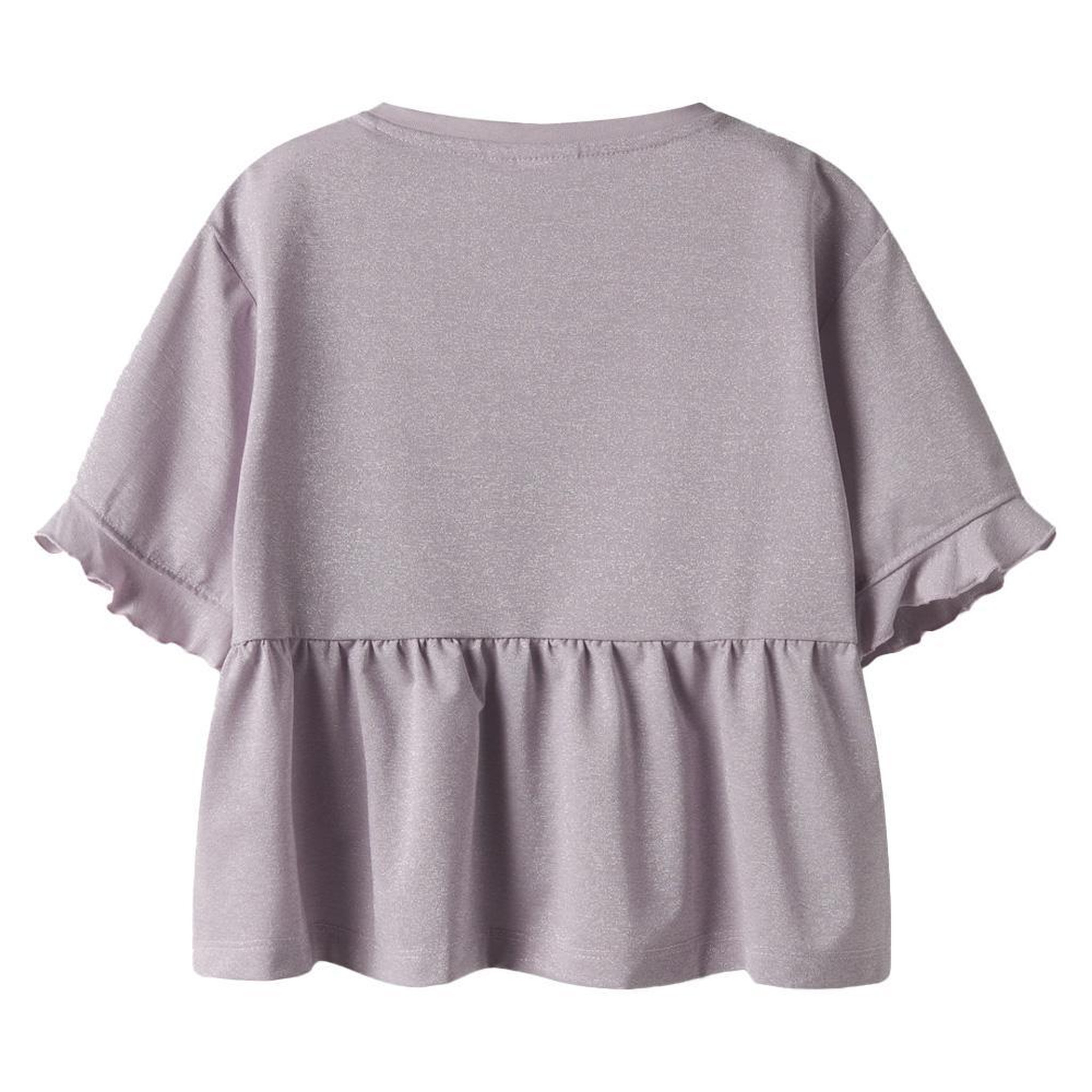 Voir la diapositive 2 : NAME IT Blouse Mauve Fille Name it Friana