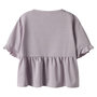 Voir la diapositive 2 : NAME IT Blouse Mauve Fille Name it Friana