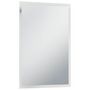 Voir la diapositive 3 : VIDAXL Miroir mural a LED pour salle de bains 60x100 cm