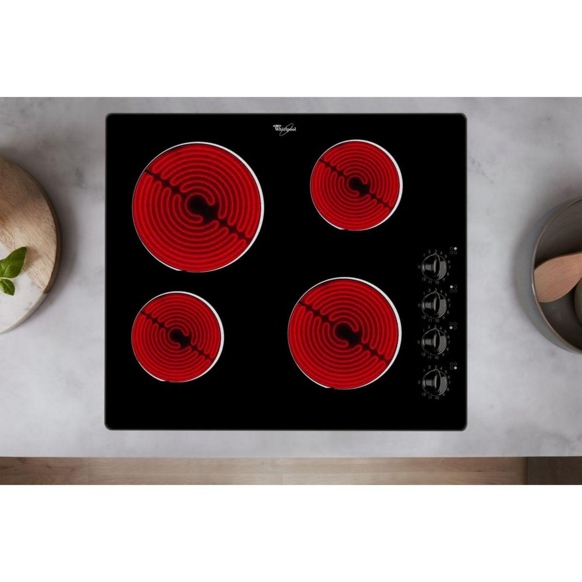 Whirlpool Plaque vitrocéramique AKM903NE