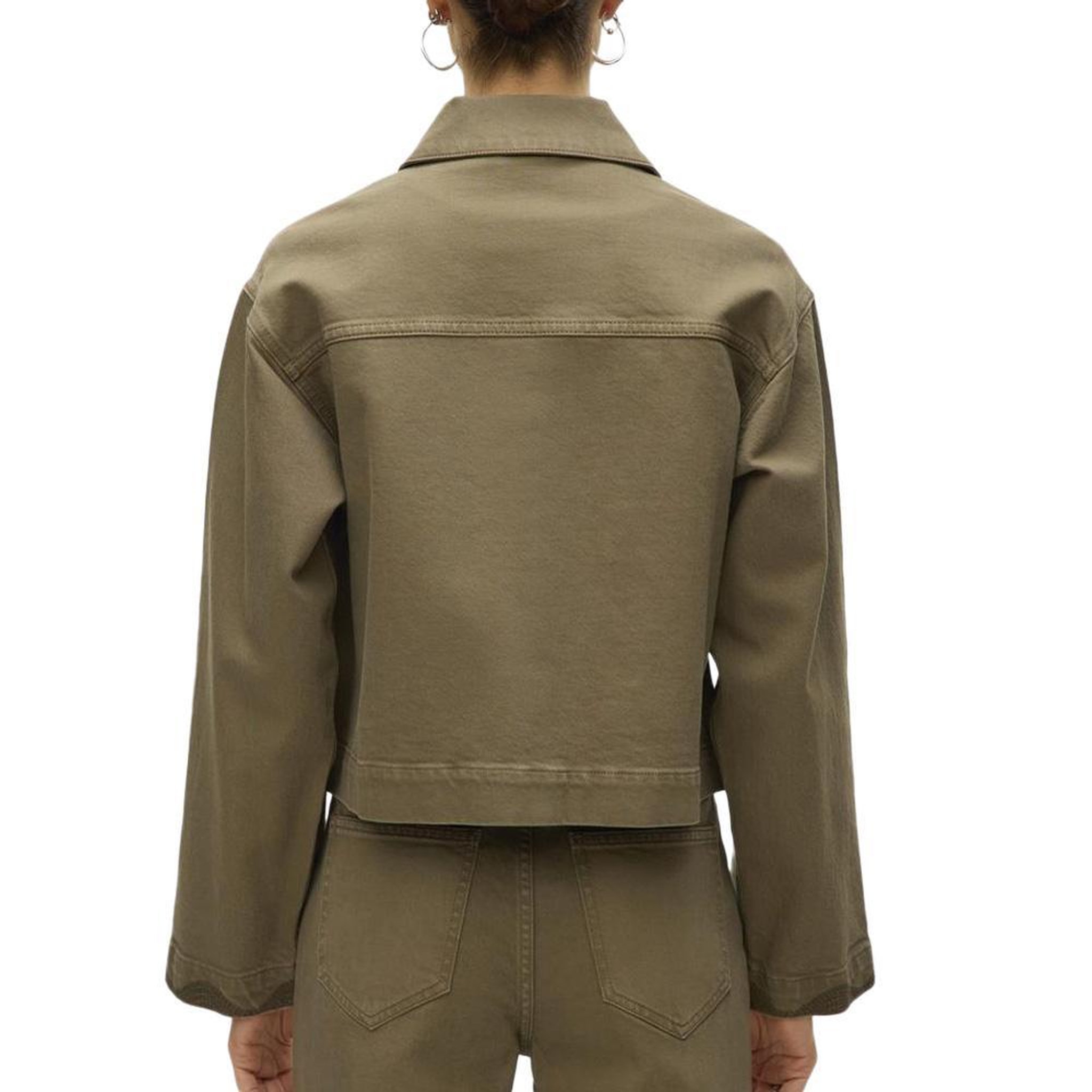 Voir la diapositive 2 : Vero Moda Veste  Femme Vero Moda Mtylla