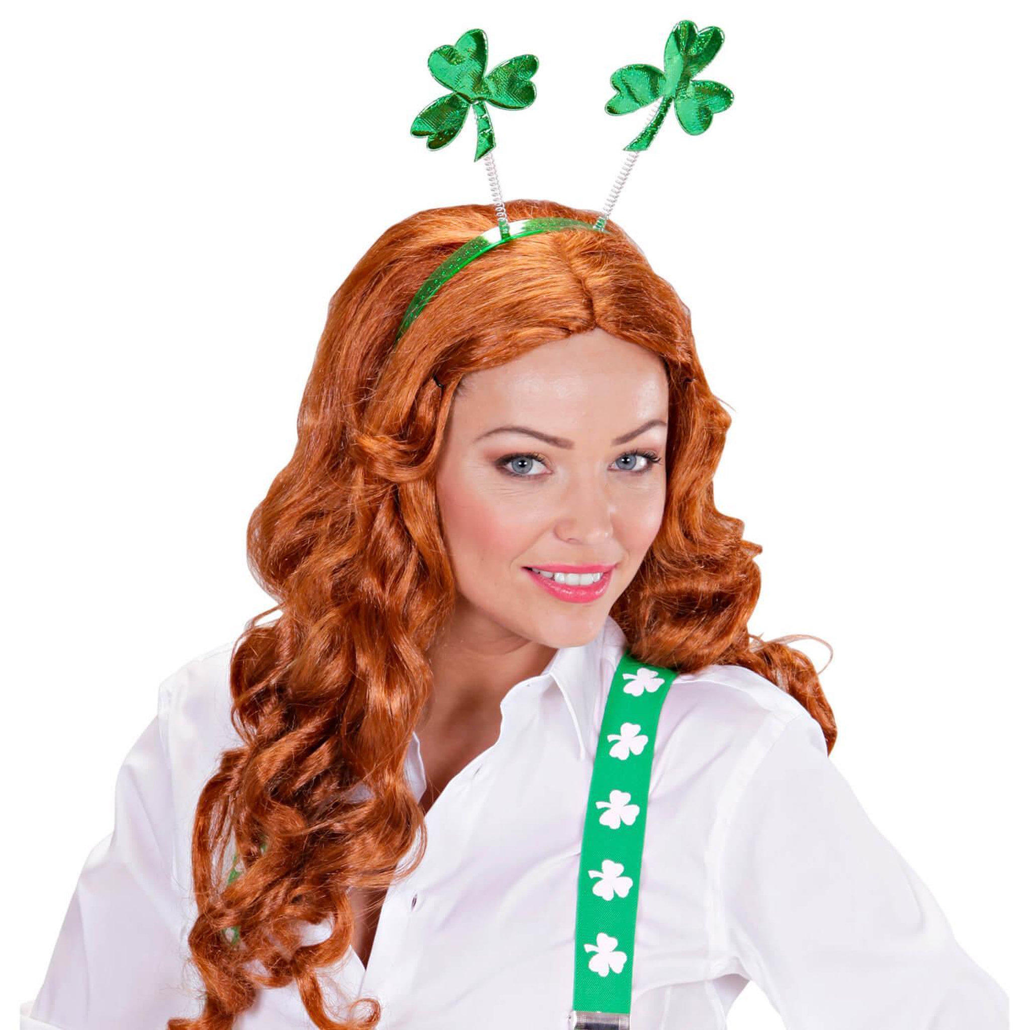 Voir la diapositive 2 : WIDMANN Serre-tête Saint Patrick