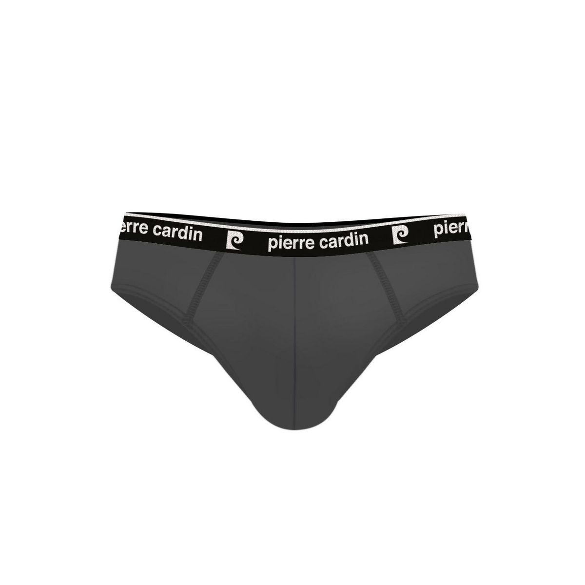 PIERRE CARDIN Lot de 4 slips homme Class