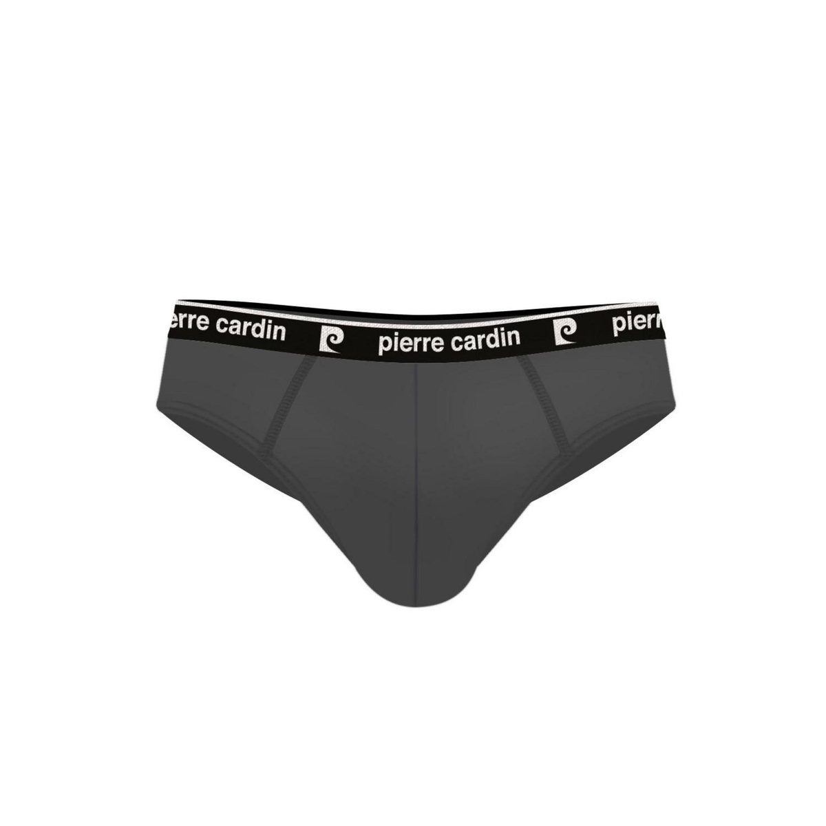 PIERRE CARDIN Lot de 4 slips homme Class