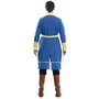 Voir la diapositive 3 : EURO CARNAVALES Déguisement Prince enchanté - Adulte - M/L