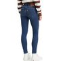 Voir la diapositive 2 : Levi's Jeans 721  Brut Skinny Femme Levi's High Rise Skinny Dark Indi - W24