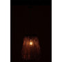 Voir la diapositive 3 : Paris Prix Lampe Suspension en Palmier  Trudy  50cm Marron