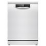 Voir la diapositive 1 : BOSCH Lave-vaisselle 60cm 14 couverts 40db blanc - SMS6ECW05E