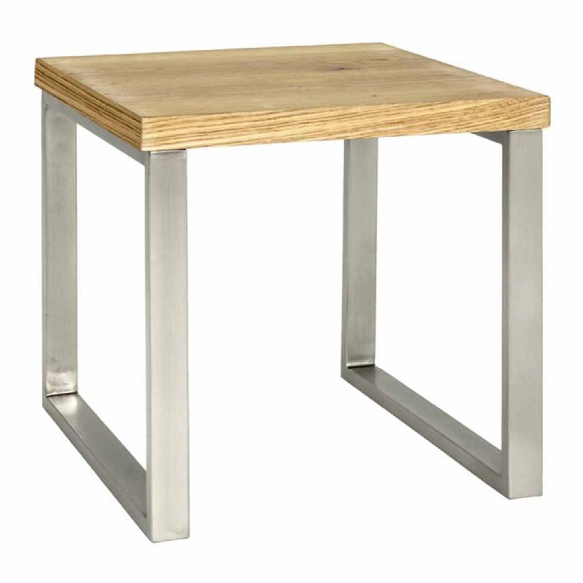 Paris Prix Table d'appoint design  cassis  45cm naturel