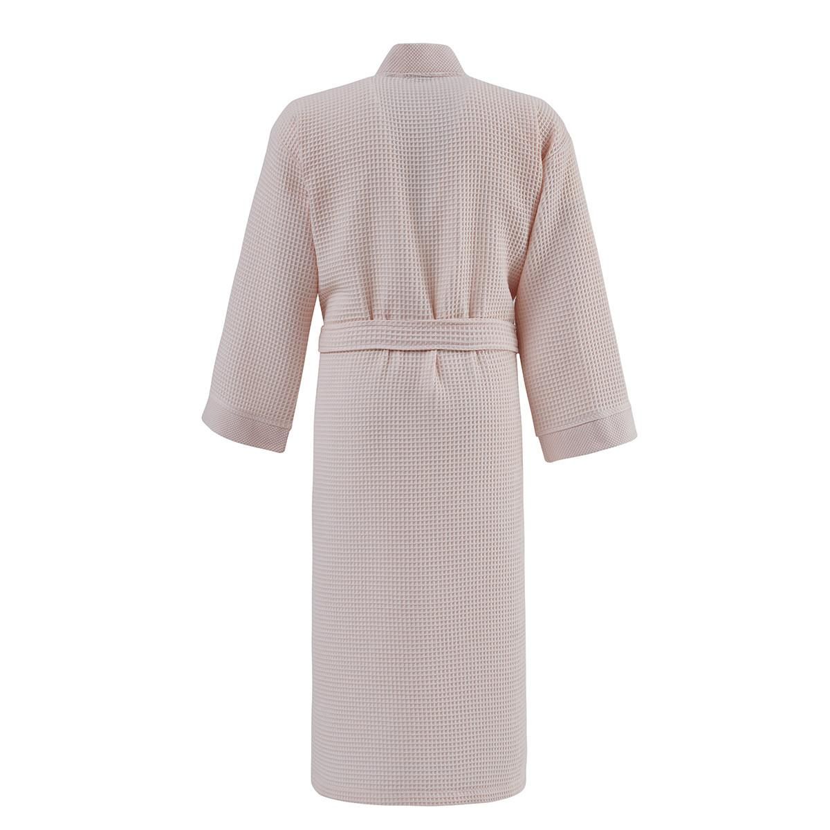 Sensei Maison Peignoir kimono nid d'abeille SPA