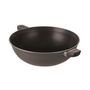 Voir la diapositive 1 : PYREX Wok amovible 28 cm ATTRACTION