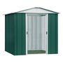 Voir la diapositive 1 : Yardmaster Abri de jardin métal - 2,2m² - KUMLA