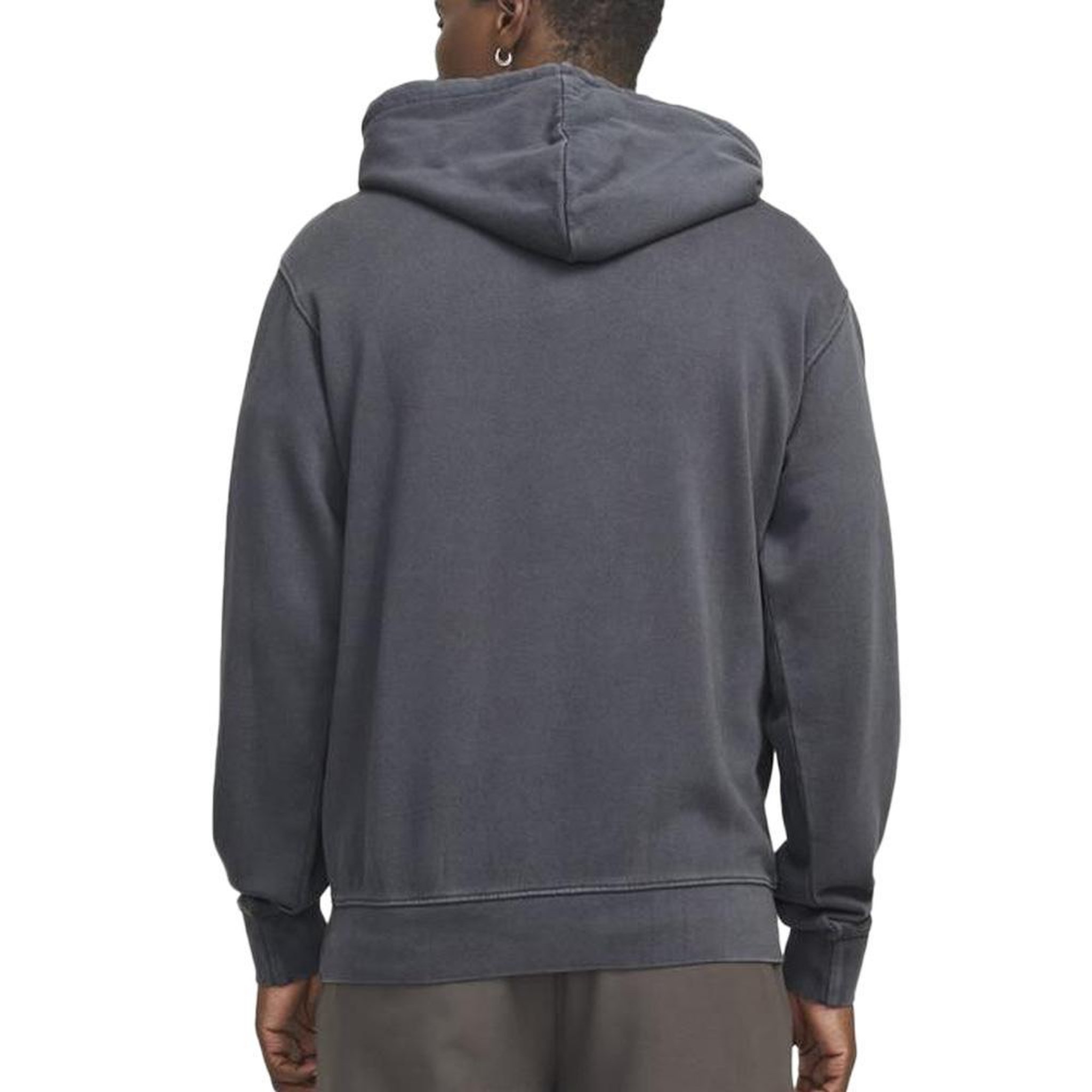 Voir la diapositive 2 : Jack & Jones Sweat Gris Homme Jack & Jones Charge Faded