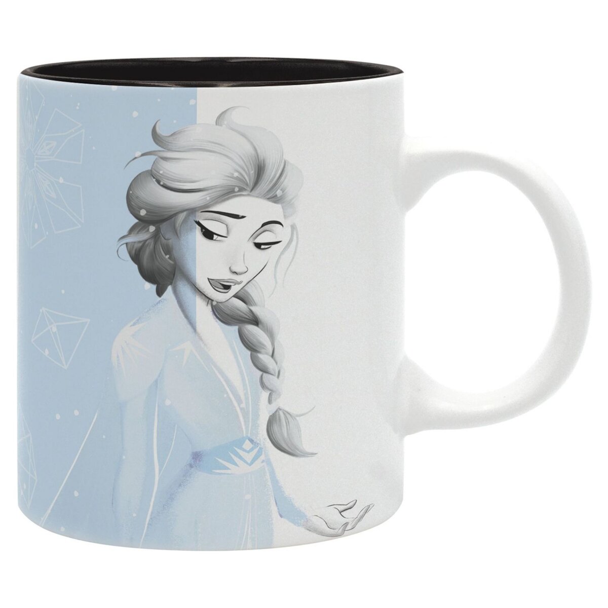 Abysse corp Mug Elsa la Reine des Neiges