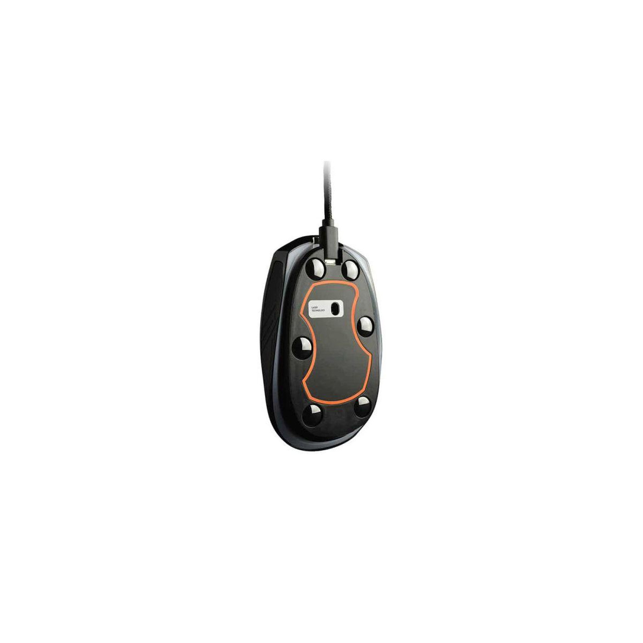 Voir la diapositive 2 : LEXIP Souris sans fil PATINS CERAMIQUES POUR SOURIS
