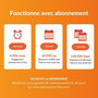Voir la diapositive 2 : WEENECT Traceur GPS pour Chien - Weenect XS (White Edition 2023)