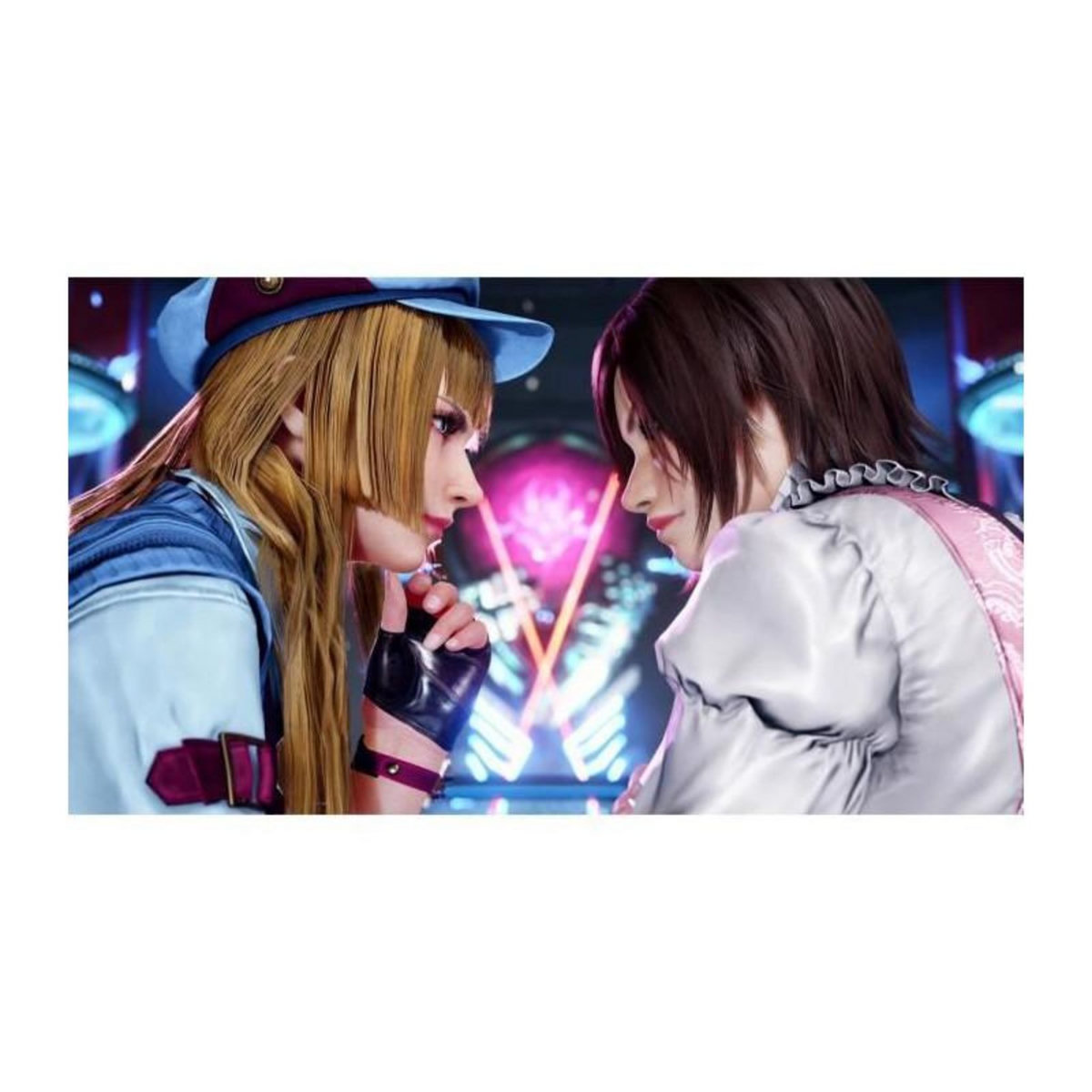 BANDAI NAMCO ENTERTAINMENT TEKKEN 8 - Jeu Xbox Series X - Edition Collector