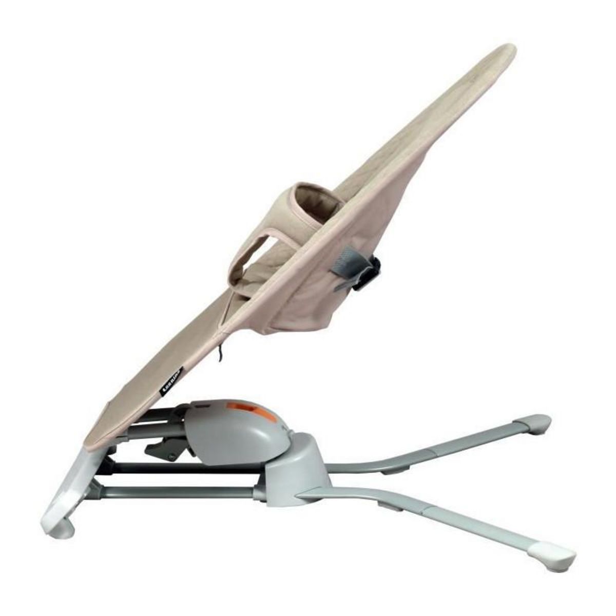 BAMBISOL Transat balancelle design - BAMBISOL - 2 inclinaisons d'assise - De la naissance a 9 kg - Beige