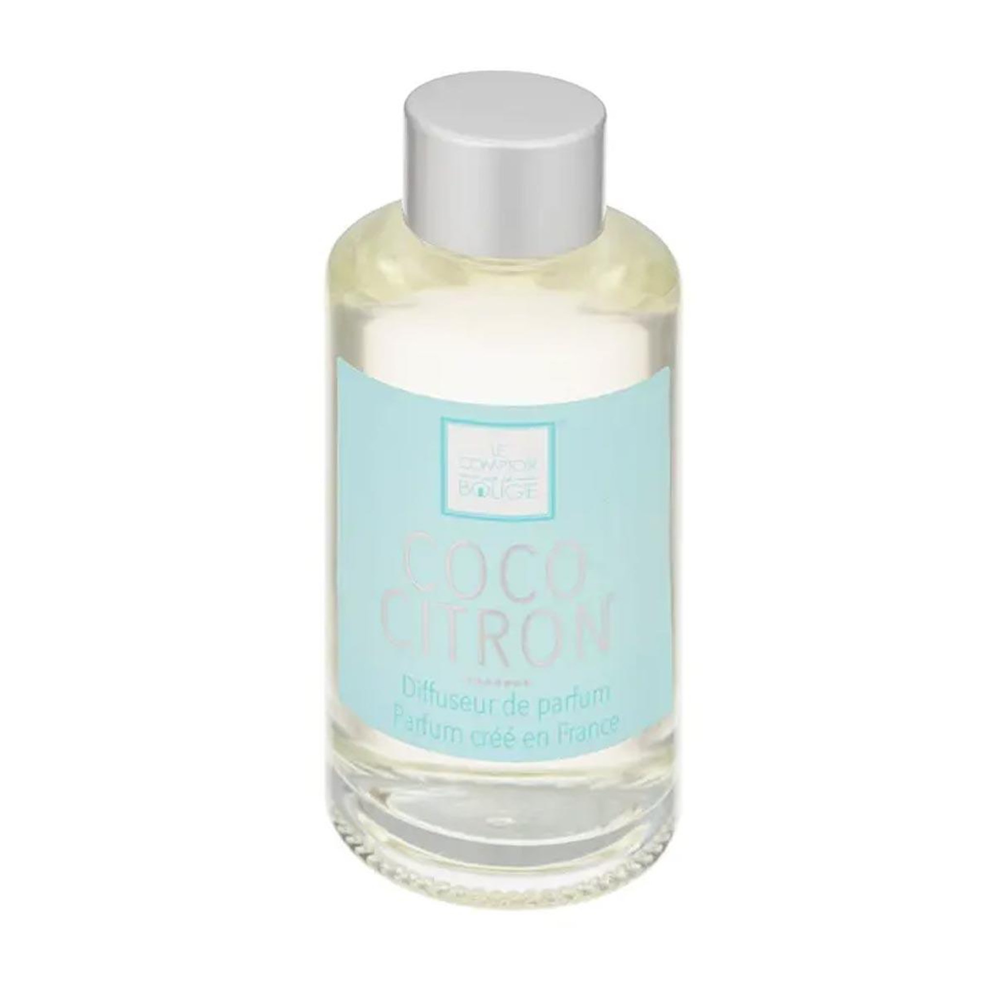 COMPTOIR DE LA BOUGIE Recharge de diffuseur de parfum  elea  160ml coco citron
