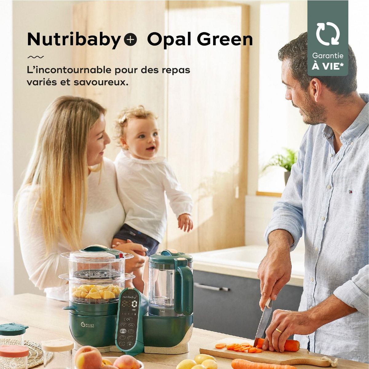 BABYMOOV NUTRIBABY(+)