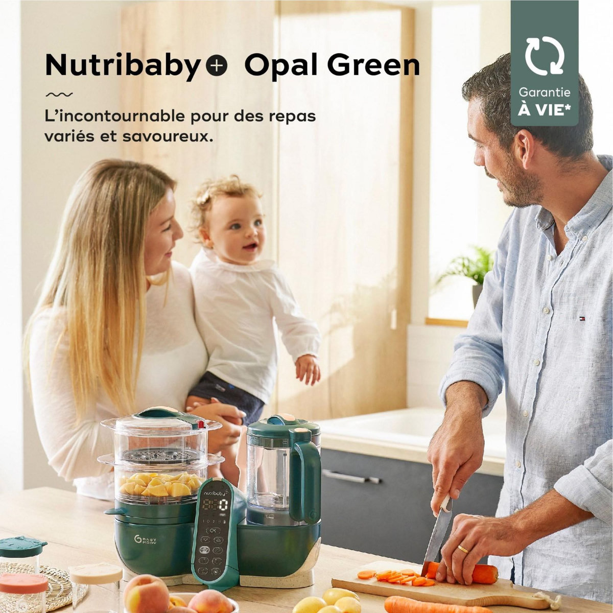 BABYMOOV NUTRIBABY(+)