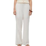 Vero Moda Pantalon Toile  Femme Vero Moda Viola. Coloris disponibles : Blanc