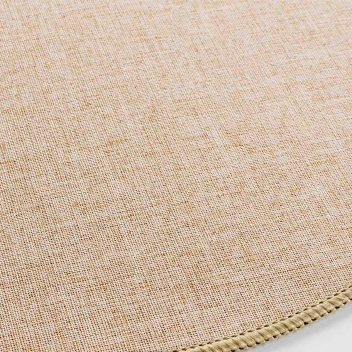 Paris Prix Set de Table Rond Tissé  Edward  38cm Taupe