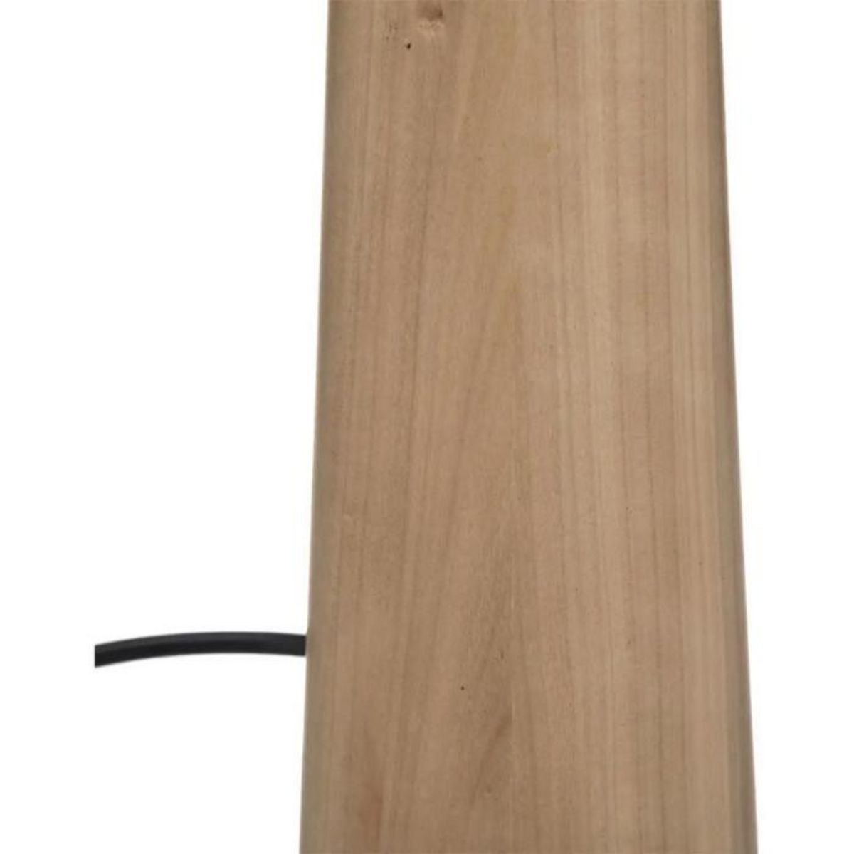 ATMOSPHERA Lampe à Poser Design  Joe  46cm Noir