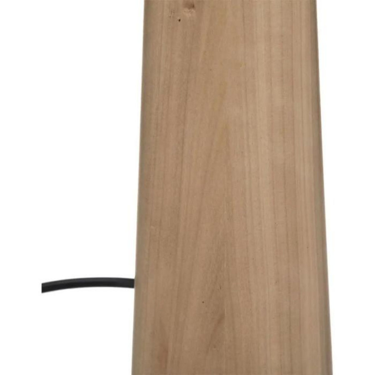 ATMOSPHERA Lampe à Poser Design  Joe  46cm Noir