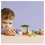 LEGO Friends 41696 Écuries de toilettage du poney,  Jouet avec Cheval pour Enfants de 4 Ans et Plus, Inclut avec Animaux de la Ferme