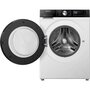 Voir la diapositive 3 : Hisense Lave linge hublot WF3S8043BW3