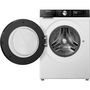 Voir la diapositive 3 : Hisense Lave linge hublot WF3S8043BW3