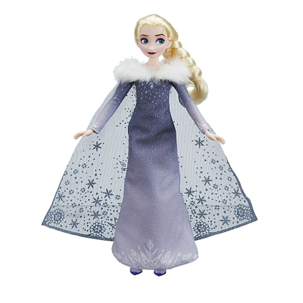 HASBRO La reine des Neiges - Elsa chanteuse