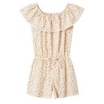 NAME IT Combishort he à fleurs Fille Name it Vinaya. Coloris disponibles : Blanc