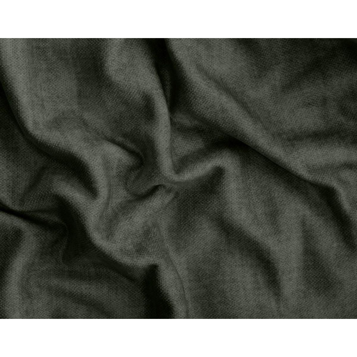 BEST MOBILIER Housse en velours pour canapé déhoussable topaze