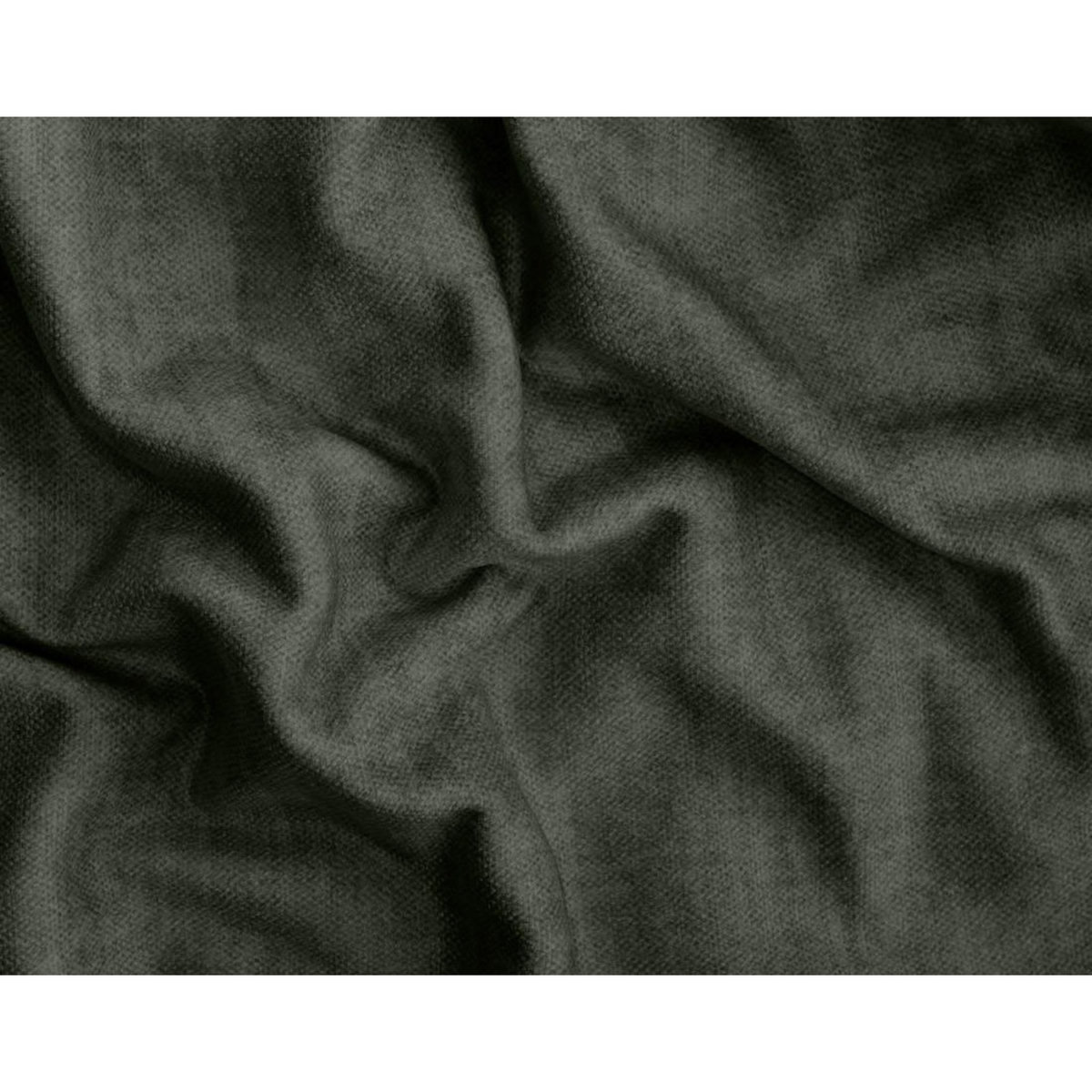 BEST MOBILIER Housse en velours pour canapé déhoussable topaze