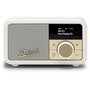 Voir la diapositive 2 : ROBERTS Radio DAB REVIVAL PETITE 2 PASTEL CREME