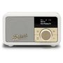 Voir la diapositive 2 : ROBERTS Radio DAB REVIVAL PETITE 2 PASTEL CREME