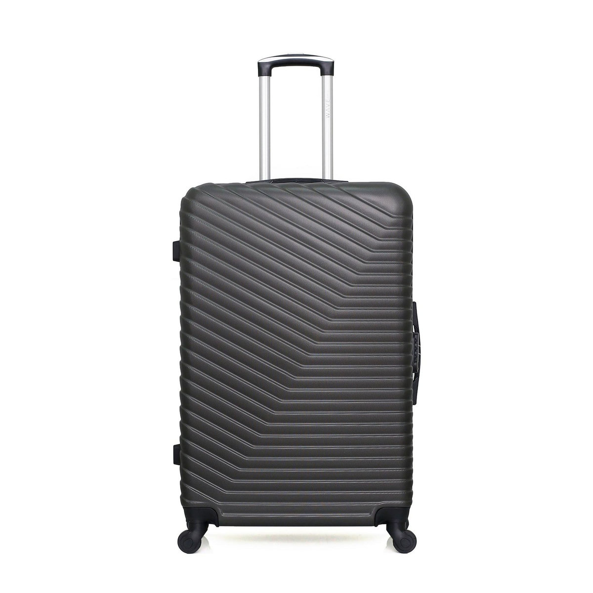 WAVE PARIS WAVE PARIS - Valise Grand Format LENA 75 cm 4 Roues