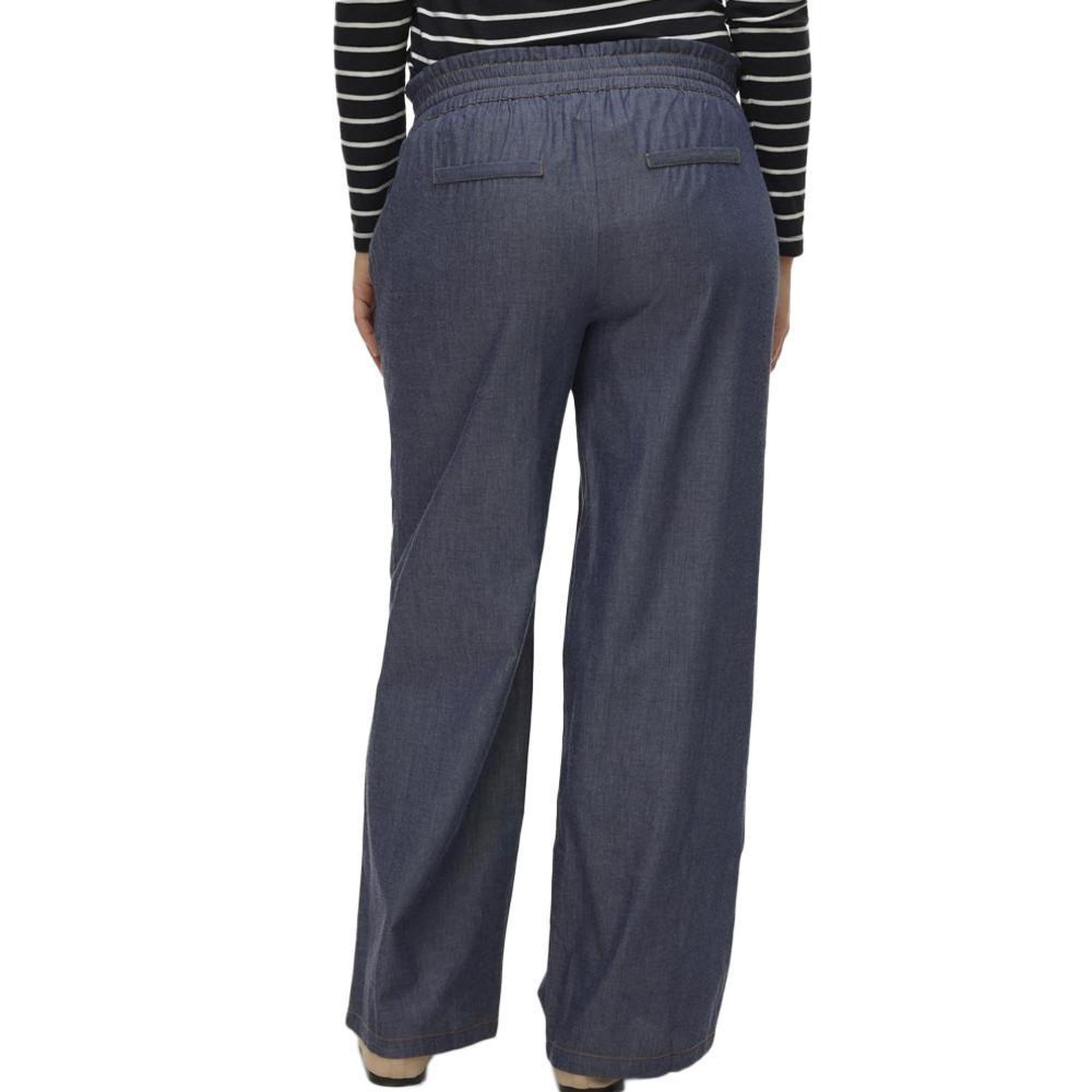 Voir la diapositive 2 : MAMALICIOUS Pantalon  Femme Mamalicious Talia