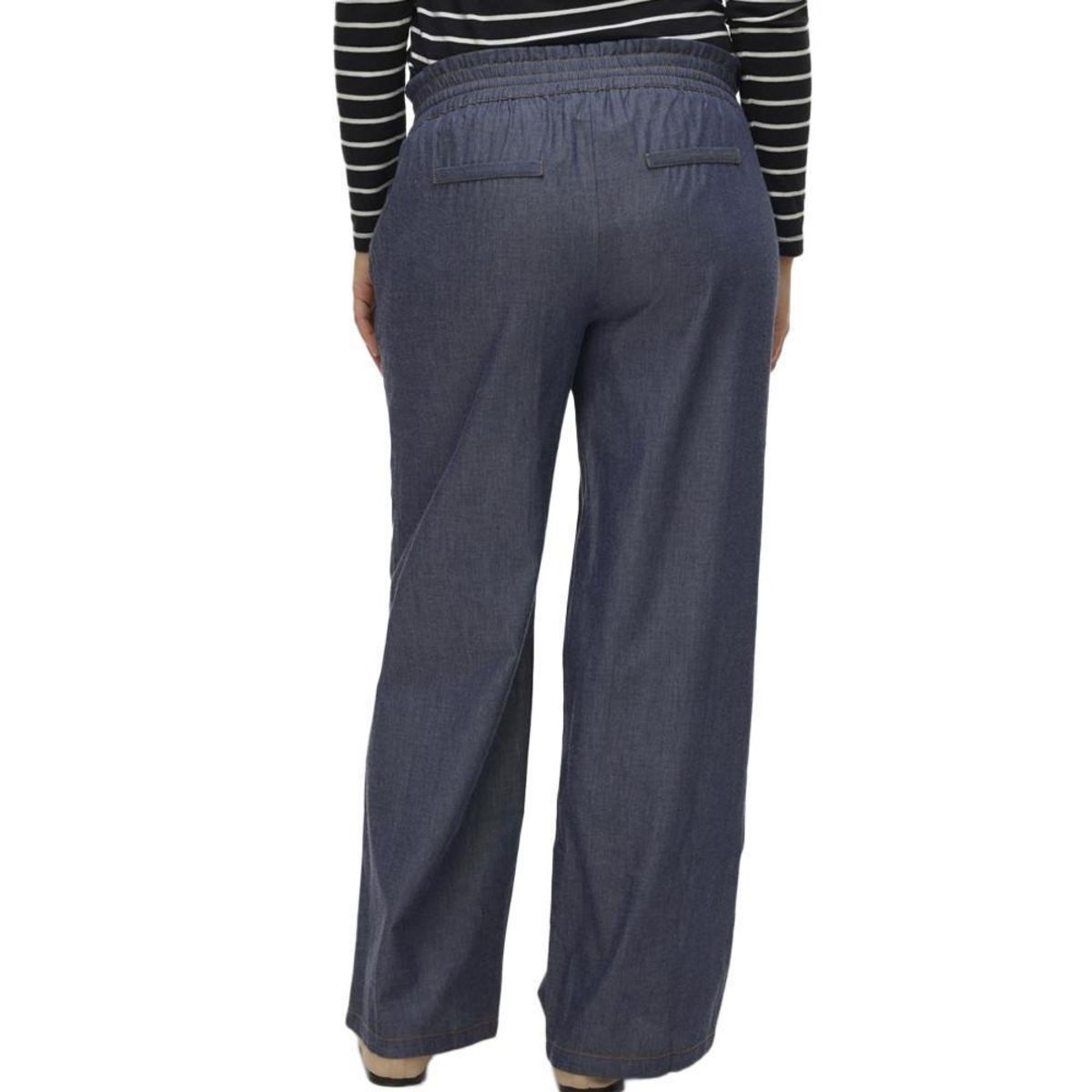 MAMALICIOUS Pantalon  Femme Mamalicious Talia