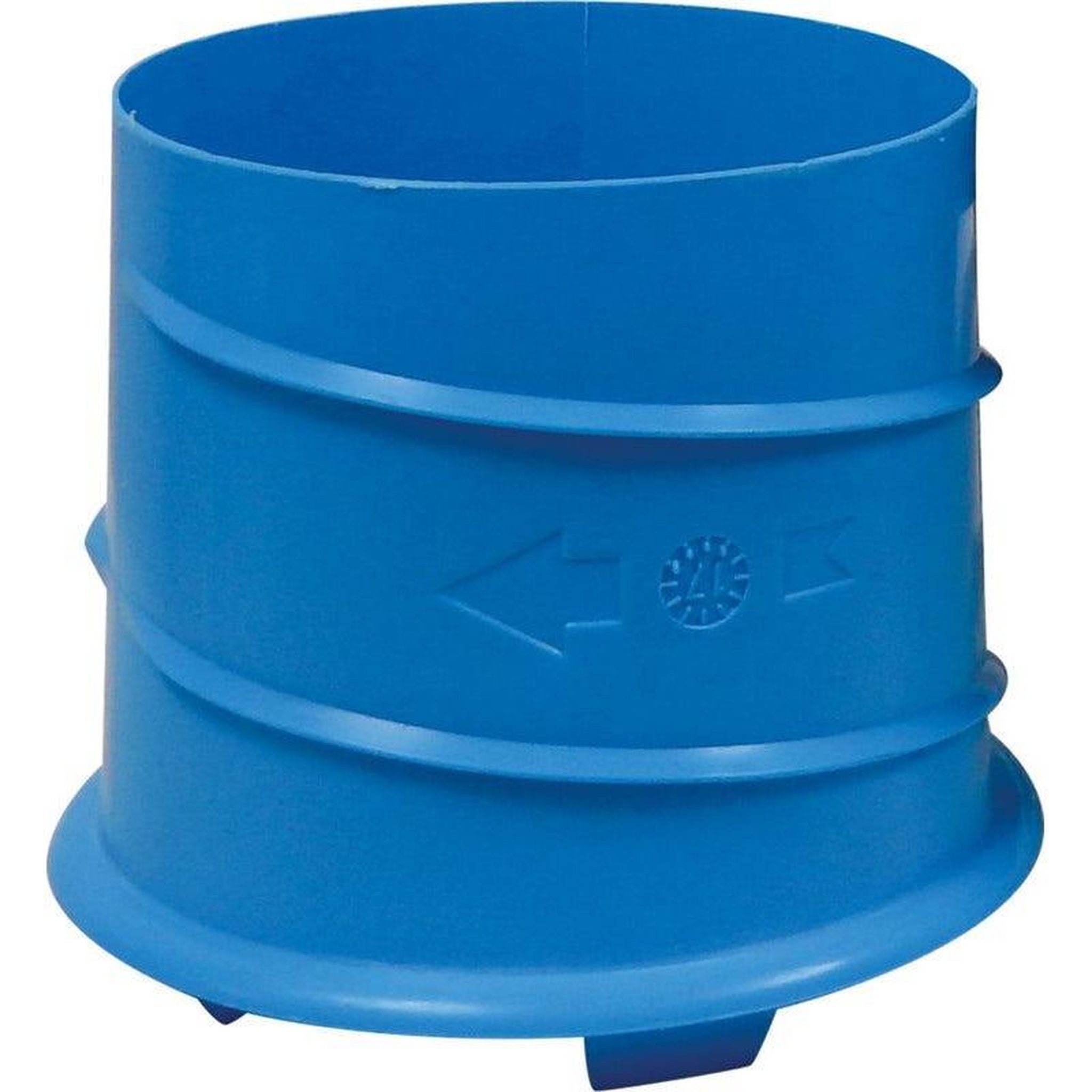 Atlantic Piquage démontable twist & go ø80 (sachet de 5 pieces)