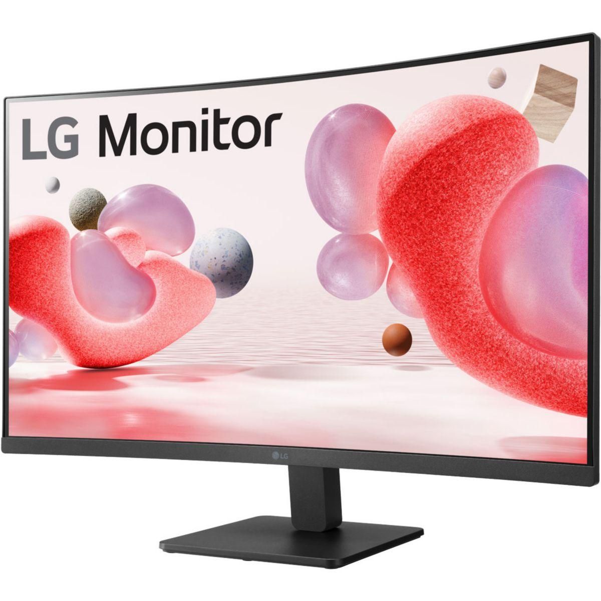LG Ecran PC 32MR50C-B Incurve 32'' VA